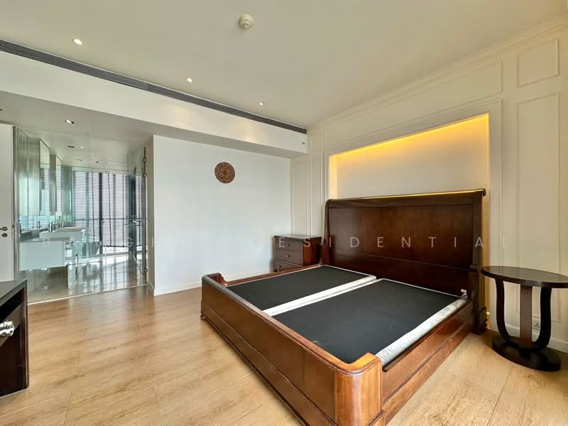 The Met Sathorn, Bangkok, 123 South Sathorn Road, Thung Maha Mek, Sathon, Bangkok, 3 Bedrooms, 193 sqm, Condo For Rent, by Bangkok Residential, 500469802 - DDproperty.com