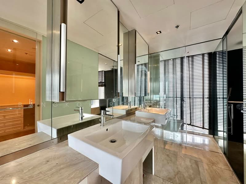 The Met Sathorn, Bangkok, 123 South Sathorn Road, Thung Maha Mek, Sathon, Bangkok, 3 Bedrooms, 193 sqm, Condo For Rent, by Bangkok Residential, 500469802 - DDproperty.com