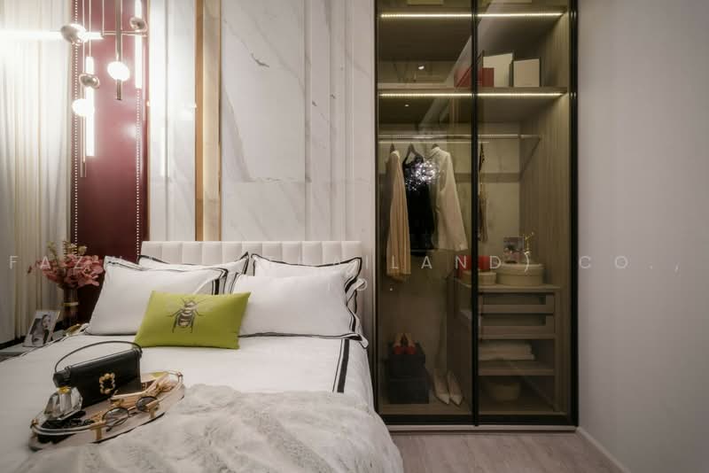 The Address Siam-Ratchathewi, bangkok, 500 Phetchaburi Road, Thanon Phetchaburi, Ratchathewi, Bangkok, 1 Bedroom, 32 sqm, Condo For Sale, by Fazwaz (Thailand) Co., Ltd., 500469803 - DDproperty.com