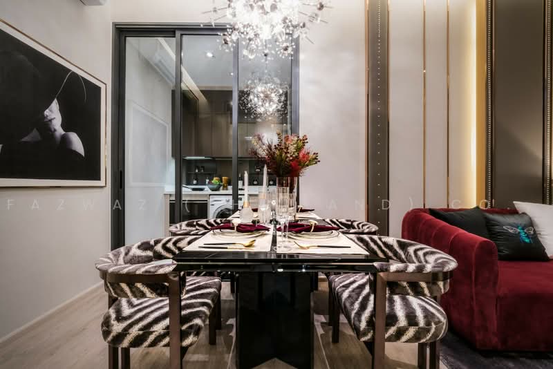 The Address Siam-Ratchathewi, bangkok, 500 Phetchaburi Road, Thanon Phetchaburi, Ratchathewi, Bangkok, 1 Bedroom, 32 sqm, Condo For Sale, by Fazwaz (Thailand) Co., Ltd., 500469803 - DDproperty.com