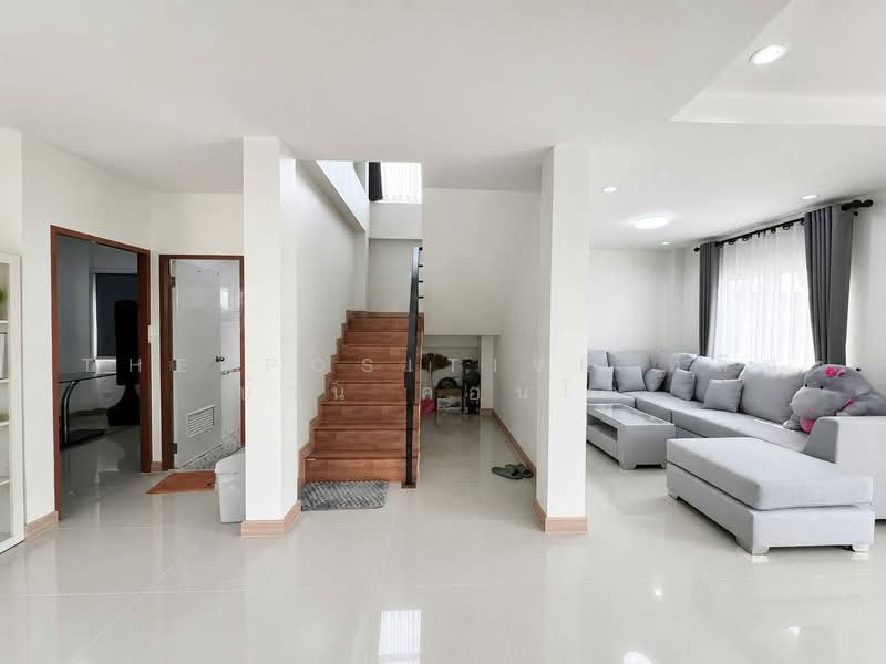 Boonfa Grand Home 1, Chiang Mai, Pa Bong, Saraphi, Chiang Mai, 3 Bedrooms, 146 sqm, Single Detached House For Rent, by The Positive ที่ดิน บ้าน คอนโด, 500469804 - DDproperty.com