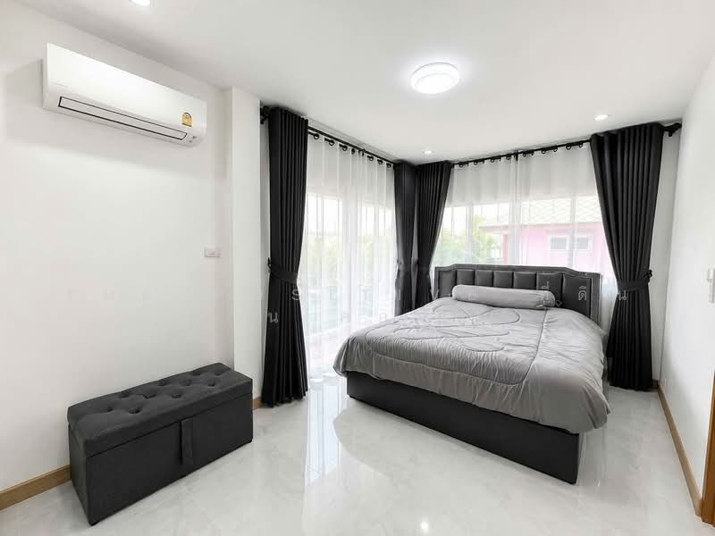 Boonfa Grand Home 1, Chiang Mai, Pa Bong, Saraphi, Chiang Mai, 3 Bedrooms, 146 sqm, Single Detached House For Rent, by The Positive ที่ดิน บ้าน คอนโด, 500469804 - DDproperty.com