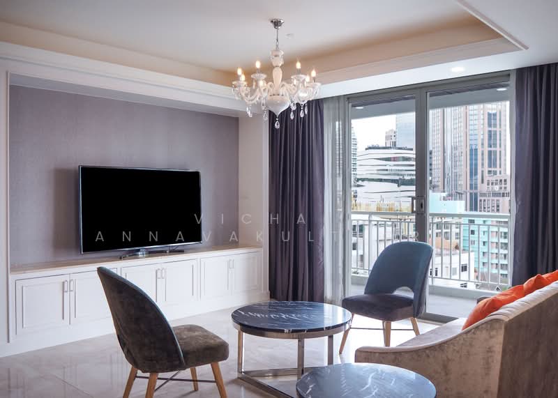 Wilshire Condominium, Bangkok, 80 Soi Sukhimvit 22, Khlong Toei, Bangkok, 3 Bedrooms, 156 sqm, Condo For Rent, by Vichai Annavakulthorn, 500469806 - DDproperty.com