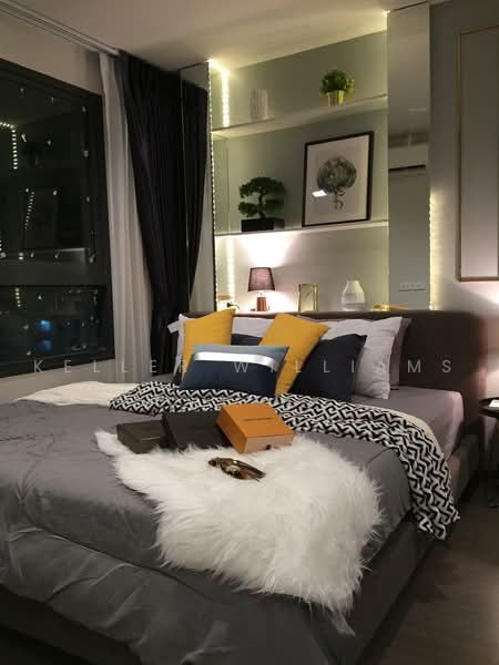 IDEO Sukhumvit 93, Bangkok, 2331 Soi Sukhumvit 93, Bang Chak, Phra Khanong, Bangkok, 1 Bedroom, 35 sqm, Condo For Rent, by Keller Williams, 500469807 - DDproperty.com