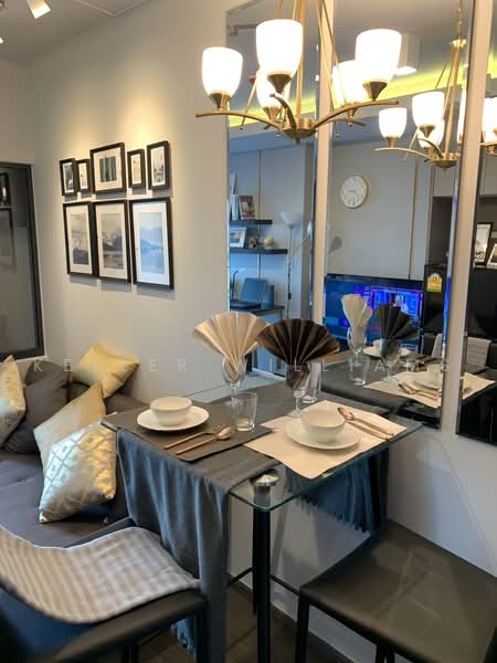 IDEO Sukhumvit 93, Bangkok, 2331 Soi Sukhumvit 93, Bang Chak, Phra Khanong, Bangkok, 1 Bedroom, 35 sqm, Condo For Rent, by Keller Williams, 500469807 - DDproperty.com