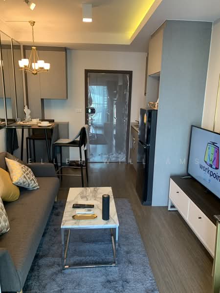 IDEO Sukhumvit 93, Bangkok, 2331 Soi Sukhumvit 93, Bang Chak, Phra Khanong, Bangkok, 1 Bedroom, 35 sqm, Condo For Rent, by Keller Williams, 500469807 - DDproperty.com