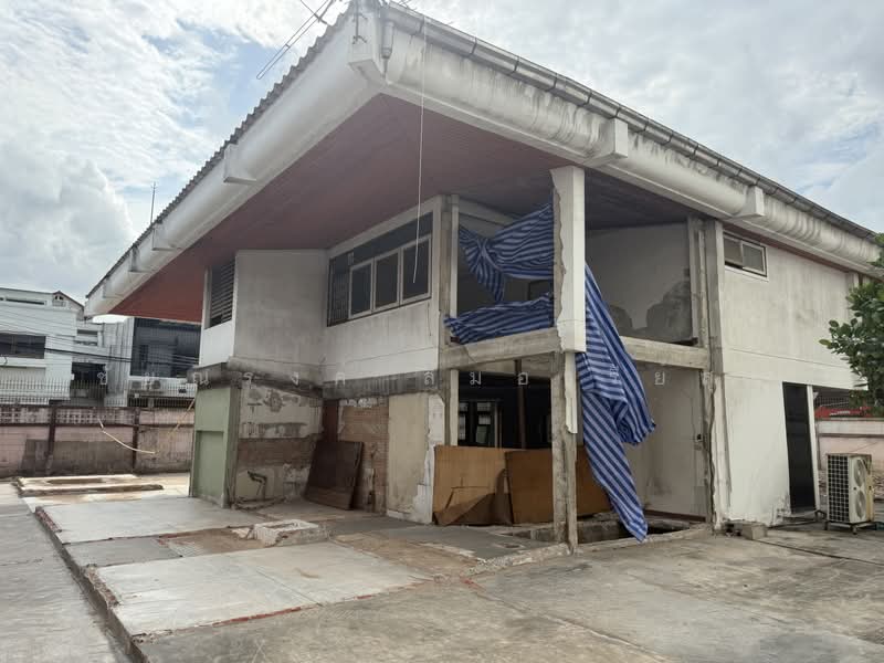 Land for Rent in Sukhumvit 71 | 253 Sq.Wah | Ideal for Business, Bangkok, สุขุมวิท 71, Khlong Tan Nua, Watthana, Bangkok, , 500 sqm, Business For Rent, by ชัยณรงค์ ลิ้มอารีย์สุข, 500469808 - DDproperty.com