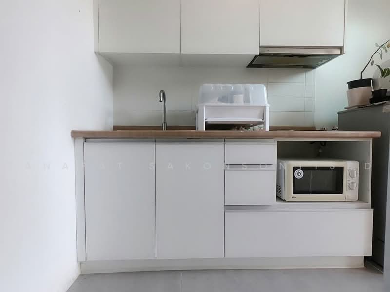 U Delight @ Jatujak Station, Bangkok, 22 Soi Phaholyothin 18/1, Phaholyothin Road, Jom Phon, Chatuchak, Bangkok, 1 Bedroom, 32 sqm, Condo For Sale, by Tanapat Sakonsontised, 500469811 - DDproperty.com
