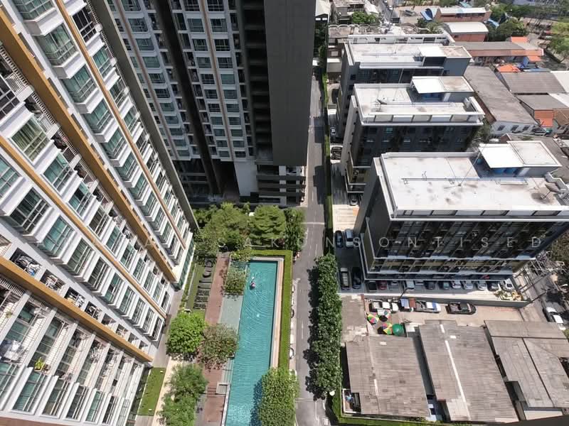 U Delight @ Jatujak Station, Bangkok, 22 Soi Phaholyothin 18/1, Phaholyothin Road, Jom Phon, Chatuchak, Bangkok, 1 Bedroom, 32 sqm, Condo For Sale, by Tanapat Sakonsontised, 500469811 - DDproperty.com