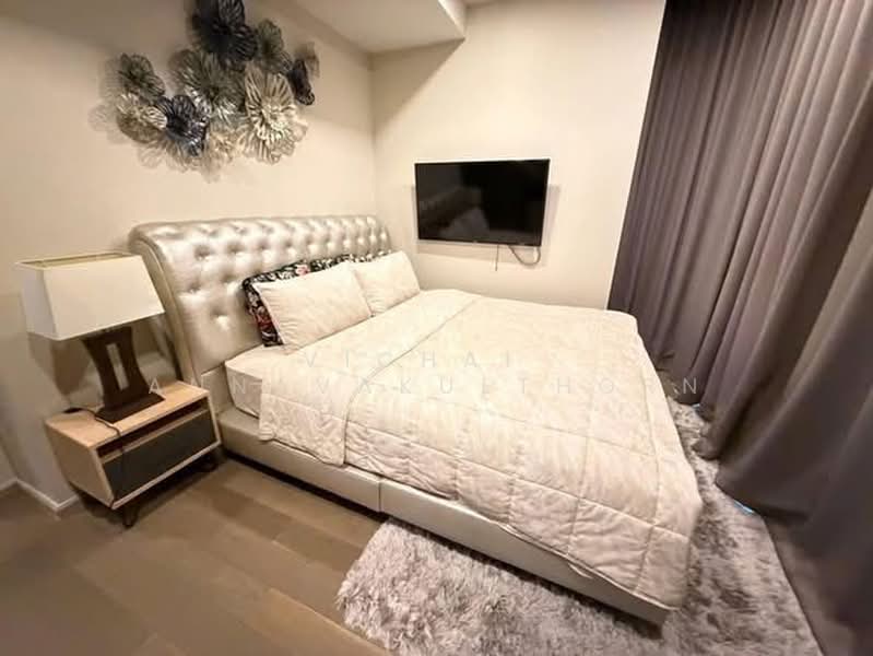 ASHTON Asoke, Bangkok, 131 Asoke Montri Road, Khlongtoei Nua, Watthana, Bangkok, 2 Bedrooms, 47 sqm, Condo For Rent, by Vichai Annavakulthorn, 500469814 - DDproperty.com