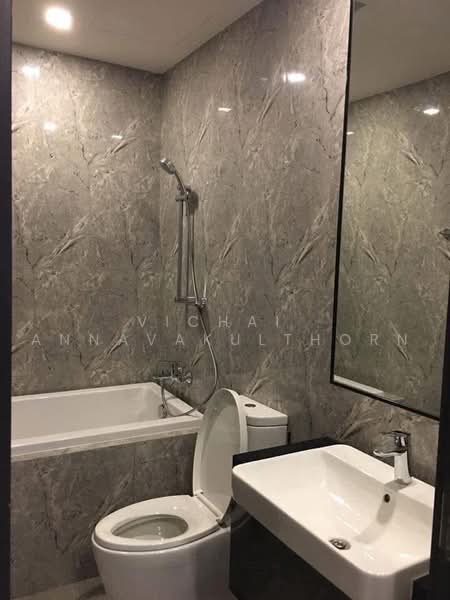ASHTON Asoke, Bangkok, 131 Asoke Montri Road, Khlongtoei Nua, Watthana, Bangkok, 2 Bedrooms, 47 sqm, Condo For Rent, by Vichai Annavakulthorn, 500469814 - DDproperty.com