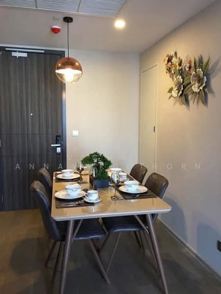 ASHTON Asoke, Bangkok, 131 Asoke Montri Road, Khlongtoei Nua, Watthana, Bangkok, 2 Bedrooms, 47 sqm, Condo For Rent, by Vichai Annavakulthorn, 500469814 - DDproperty.com