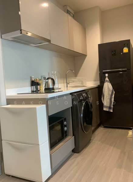 Life Sukhumvit 62, Bangkok, Soi Sukhumvit 62, Bang Chak, Phra Khanong, Bangkok, 1 Bedroom, 35 sqm, Condo For Sale, by Tanapat Sakonsontised, 500469816 - DDproperty.com