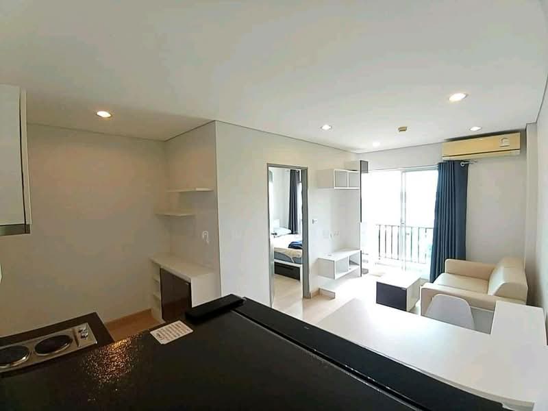 Serrano Condominium, Bangkok, Rama 2 Road, Samae Dam, Bang Khun Thian, Bangkok, 1 Bedroom, 33 sqm, Condo For Sale, by คุณปอย, 500469817 - DDproperty.com