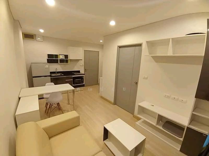 Serrano Condominium, Bangkok, Rama 2 Road, Samae Dam, Bang Khun Thian, Bangkok, 1 Bedroom, 33 sqm, Condo For Sale, by คุณปอย, 500469817 - DDproperty.com