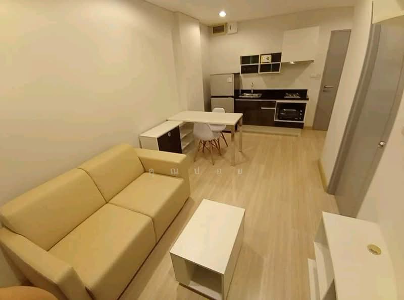 Serrano Condominium : เซอราโน่ คอนโดมิเนียม, กรุงเทพ, ถนนพระราม2, แสมดำ, บางขุนเทียน, กรุงเทพ, 33 ตร.ม., คอนโด ขาย, โดย คุณปอย, 500469817 - DDproperty.com