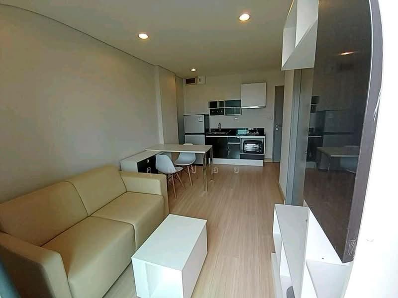 Serrano Condominium : เซอราโน่ คอนโดมิเนียม, กรุงเทพ, ถนนพระราม2, แสมดำ, บางขุนเทียน, กรุงเทพ, 33 ตร.ม., คอนโด ขาย, โดย คุณปอย, 500469817 - DDproperty.com