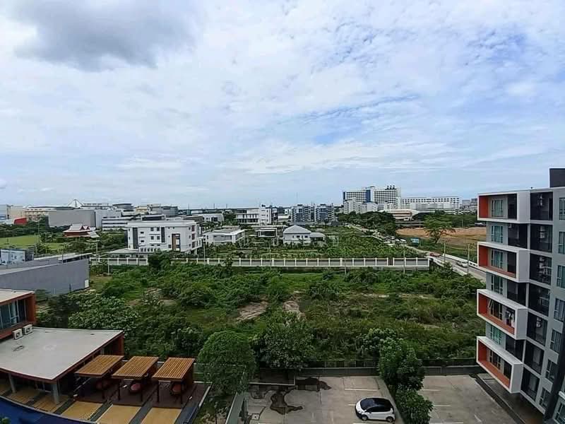 Serrano Condominium, Bangkok, Rama 2 Road, Samae Dam, Bang Khun Thian, Bangkok, 1 Bedroom, 33 sqm, Condo For Sale, by คุณปอย, 500469817 - DDproperty.com