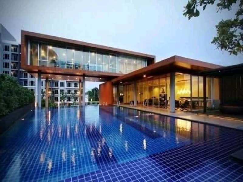 Serrano Condominium, Bangkok, Rama 2 Road, Samae Dam, Bang Khun Thian, Bangkok, 1 Bedroom, 33 sqm, Condo For Sale, by คุณปอย, 500469817 - DDproperty.com