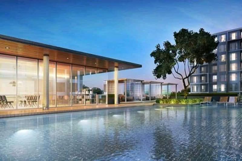 Serrano Condominium : เซอราโน่ คอนโดมิเนียม, กรุงเทพ, ถนนพระราม2, แสมดำ, บางขุนเทียน, กรุงเทพ, 33 ตร.ม., คอนโด ขาย, โดย คุณปอย, 500469817 - DDproperty.com
