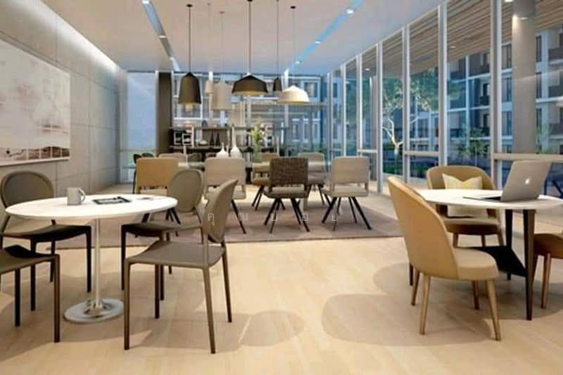 Serrano Condominium, Bangkok, Rama 2 Road, Samae Dam, Bang Khun Thian, Bangkok, 1 Bedroom, 33 sqm, Condo For Sale, by คุณปอย, 500469817 - DDproperty.com