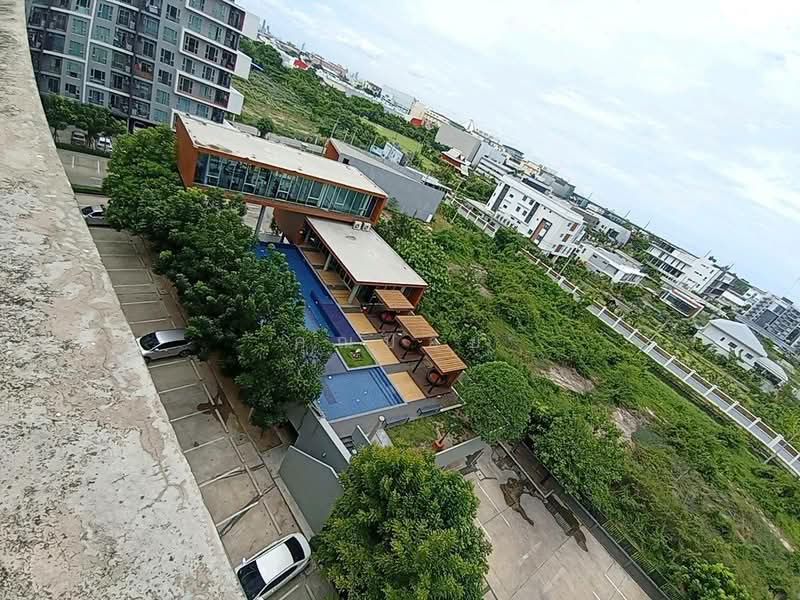 Serrano Condominium, Bangkok, Rama 2 Road, Samae Dam, Bang Khun Thian, Bangkok, 1 Bedroom, 33 sqm, Condo For Sale, by คุณปอย, 500469817 - DDproperty.com