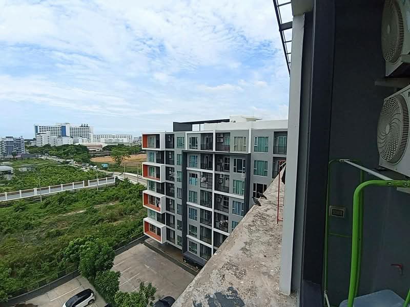 Serrano Condominium, Bangkok, Rama 2 Road, Samae Dam, Bang Khun Thian, Bangkok, 1 Bedroom, 33 sqm, Condo For Sale, by คุณปอย, 500469817 - DDproperty.com