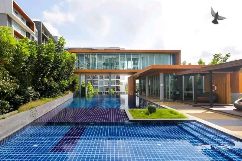 Serrano Condominium, Bangkok, Rama 2 Road, Samae Dam, Bang Khun Thian, Bangkok, 1 Bedroom, 33 sqm, Condo For Sale, by คุณปอย, 500469817 - DDproperty.com