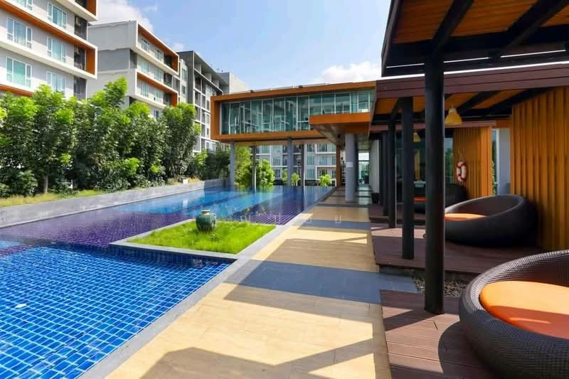 Serrano Condominium : เซอราโน่ คอนโดมิเนียม, กรุงเทพ, ถนนพระราม2, แสมดำ, บางขุนเทียน, กรุงเทพ, 33 ตร.ม., คอนโด ขาย, โดย คุณปอย, 500469817 - DDproperty.com