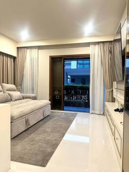The City Bangna : The City บางนา, สมุทรปราการ, Bang Phli Yai, บางแก้ว, บางพลี, สมุทรปราการ, 285 ตร.ม., บ้านเดี่ยว ให้เช่า, โดย Songsatit Ariyawongwiwat, 500469821 - DDproperty.com