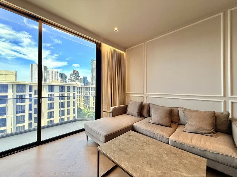 The Reserve 61 Hideaway, กรุงเทพ, 92 Sukhumvit 61, คลองตันเหนือ, วัฒนา, กรุงเทพ, 121 ตร.ม., คอนโด ให้เช่า, โดย Bangkok Residential, 500469824 - DDproperty.com