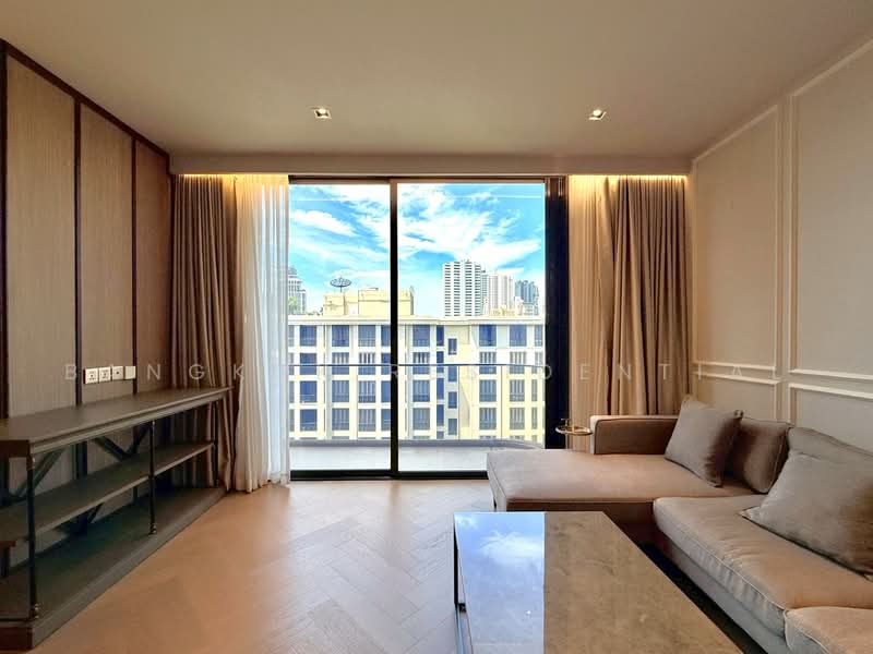 The Reserve 61 Hideaway, กรุงเทพ, 92 Sukhumvit 61, คลองตันเหนือ, วัฒนา, กรุงเทพ, 121 ตร.ม., คอนโด ให้เช่า, โดย Bangkok Residential, 500469824 - DDproperty.com