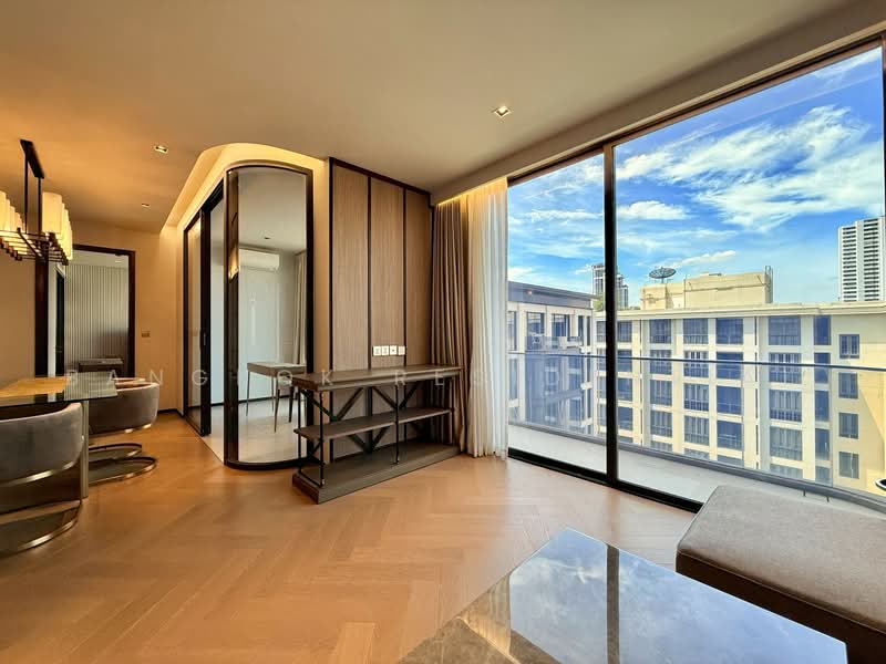 The Reserve 61 Hideaway, กรุงเทพ, 92 Sukhumvit 61, คลองตันเหนือ, วัฒนา, กรุงเทพ, 121 ตร.ม., คอนโด ให้เช่า, โดย Bangkok Residential, 500469824 - DDproperty.com