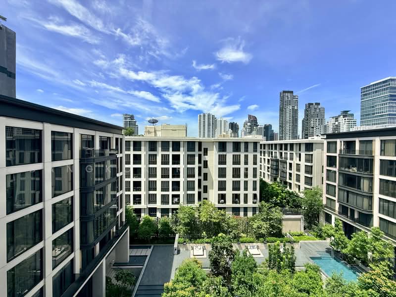 The Reserve 61 Hideaway, Bangkok, 92 Sukhumvit 61, Khlong Tan Nua, Watthana, Bangkok, 2 Bedrooms, 121 sqm, Condo For Rent, by Bangkok Residential, 500469824 - DDproperty.com
