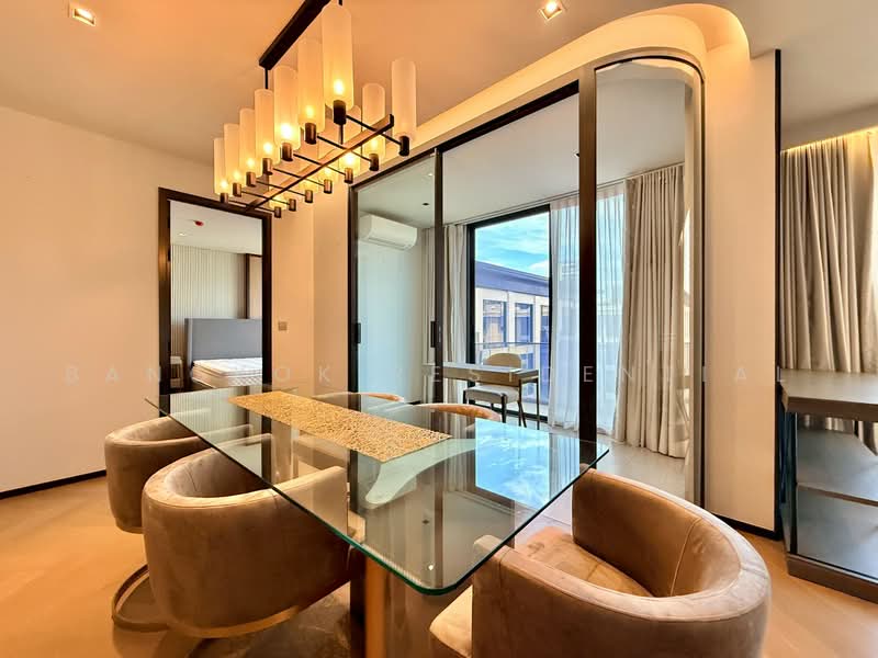 The Reserve 61 Hideaway, กรุงเทพ, 92 Sukhumvit 61, คลองตันเหนือ, วัฒนา, กรุงเทพ, 121 ตร.ม., คอนโด ให้เช่า, โดย Bangkok Residential, 500469824 - DDproperty.com