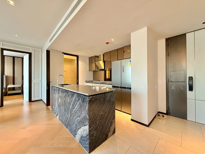The Reserve 61 Hideaway, Bangkok, 92 Sukhumvit 61, Khlong Tan Nua, Watthana, Bangkok, 2 Bedrooms, 121 sqm, Condo For Rent, by Bangkok Residential, 500469824 - DDproperty.com