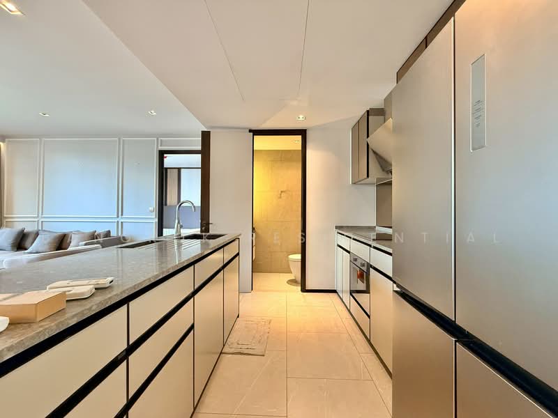 The Reserve 61 Hideaway, Bangkok, 92 Sukhumvit 61, Khlong Tan Nua, Watthana, Bangkok, 2 Bedrooms, 121 sqm, Condo For Rent, by Bangkok Residential, 500469824 - DDproperty.com