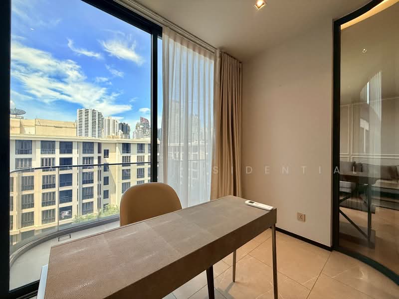 The Reserve 61 Hideaway, Bangkok, 92 Sukhumvit 61, Khlong Tan Nua, Watthana, Bangkok, 2 Bedrooms, 121 sqm, Condo For Rent, by Bangkok Residential, 500469824 - DDproperty.com