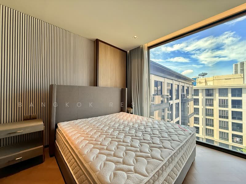The Reserve 61 Hideaway, Bangkok, 92 Sukhumvit 61, Khlong Tan Nua, Watthana, Bangkok, 2 Bedrooms, 121 sqm, Condo For Rent, by Bangkok Residential, 500469824 - DDproperty.com