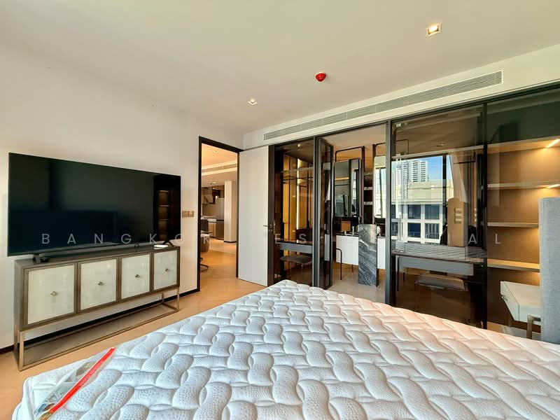 The Reserve 61 Hideaway, กรุงเทพ, 92 Sukhumvit 61, คลองตันเหนือ, วัฒนา, กรุงเทพ, 121 ตร.ม., คอนโด ให้เช่า, โดย Bangkok Residential, 500469824 - DDproperty.com