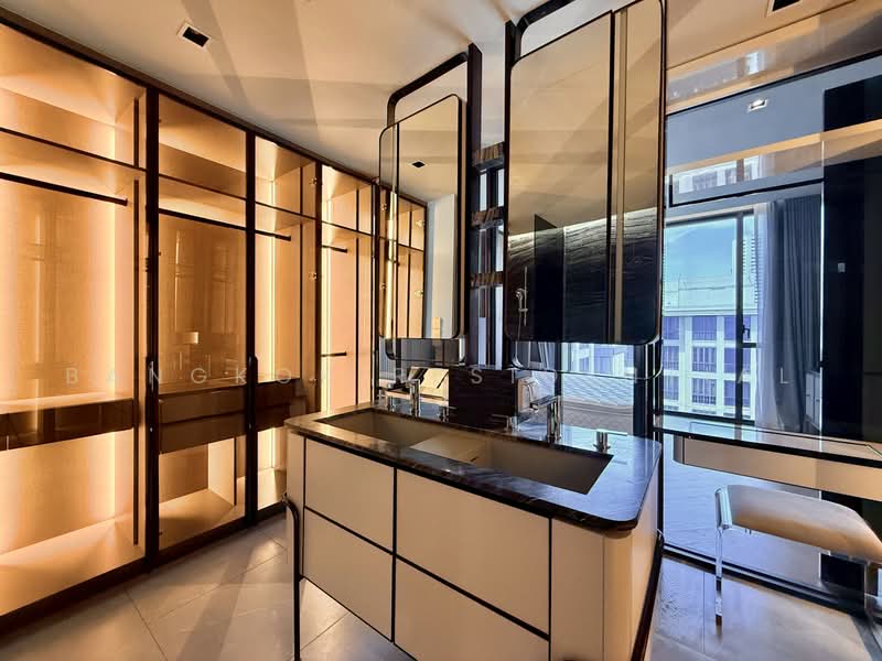 The Reserve 61 Hideaway, Bangkok, 92 Sukhumvit 61, Khlong Tan Nua, Watthana, Bangkok, 2 Bedrooms, 121 sqm, Condo For Rent, by Bangkok Residential, 500469824 - DDproperty.com