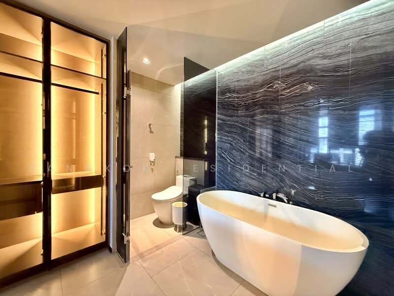 The Reserve 61 Hideaway, Bangkok, 92 Sukhumvit 61, Khlong Tan Nua, Watthana, Bangkok, 2 Bedrooms, 121 sqm, Condo For Rent, by Bangkok Residential, 500469824 - DDproperty.com