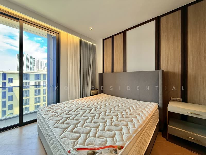 The Reserve 61 Hideaway, Bangkok, 92 Sukhumvit 61, Khlong Tan Nua, Watthana, Bangkok, 2 Bedrooms, 121 sqm, Condo For Rent, by Bangkok Residential, 500469824 - DDproperty.com