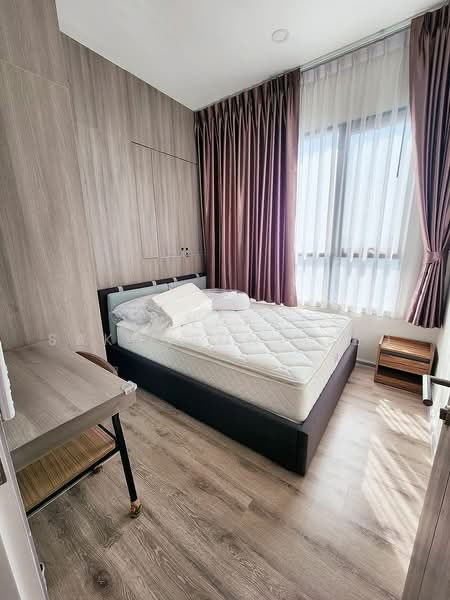 KnightsBridge Collage Ramkhamhaeng, Bangkok, Ramkhamhaeng Road, Hua Mak, Bang Kapi, Bangkok, 2 Bedrooms, 43 sqm, Condo For Sale, by Tanapat Sakonsontised, 500469826 - DDproperty.com