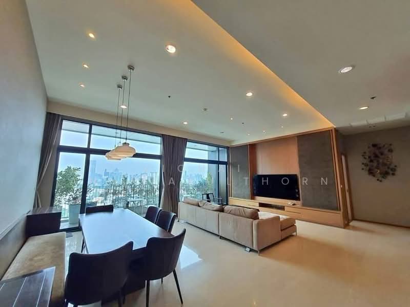 The Parco Condominium, Bangkok, 88 4 Nanglinchi Road, Thung Maha Mek, Sathon, Bangkok, 4 Bedrooms, 228 sqm, Condo For Rent, by Vichai Annavakulthorn, 500469827 - DDproperty.com
