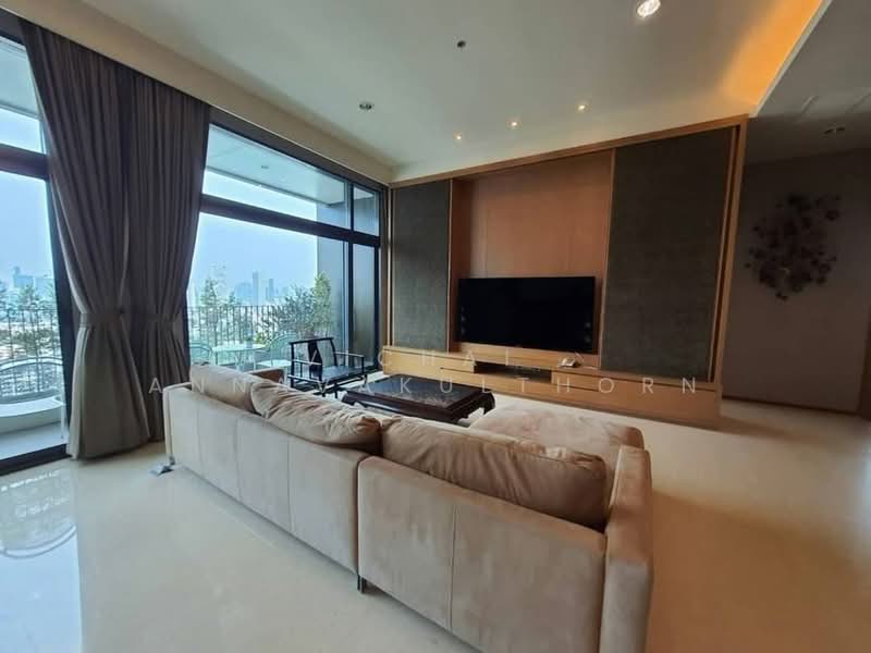 The Parco Condominium, Bangkok, 88 4 Nanglinchi Road, Thung Maha Mek, Sathon, Bangkok, 4 Bedrooms, 228 sqm, Condo For Rent, by Vichai Annavakulthorn, 500469827 - DDproperty.com