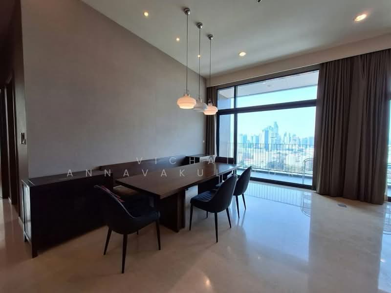 The Parco Condominium, Bangkok, 88 4 Nanglinchi Road, Thung Maha Mek, Sathon, Bangkok, 4 Bedrooms, 228 sqm, Condo For Rent, by Vichai Annavakulthorn, 500469827 - DDproperty.com