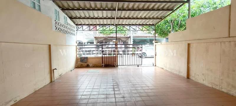 Jantima Thani Bangrak Phatthana : จันทิมาธานี บางรักพัฒนา, นนทบุรี, บางรักพัฒนา, บางบัวทอง, นนทบุรี, 88 ตร.ม., ทาวน์เฮ้าส์ ขาย, โดย ณณัฐ ภัทรจินดานุวงศ์, 500469828 - DDproperty.com