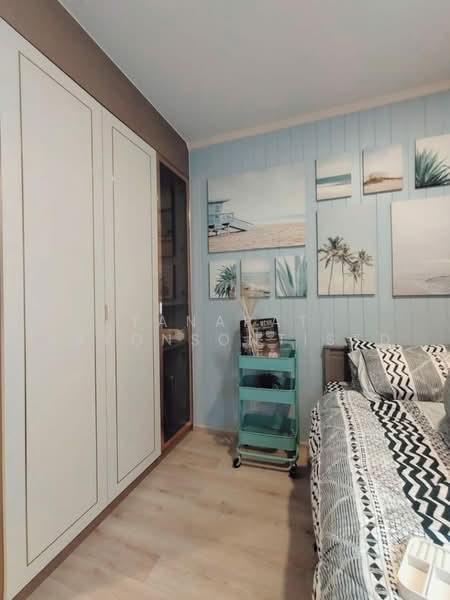 Metris Ladprao, Bangkok, Lat Phrao Road, Jom Phon, Chatuchak, Bangkok, 2 Bedrooms, 47 sqm, Condo For Sale, by Tanapat Sakonsontised, 500469829 - DDproperty.com