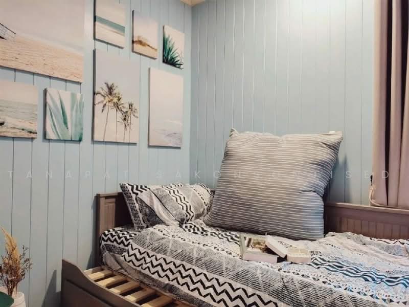 Metris Ladprao, Bangkok, Lat Phrao Road, Jom Phon, Chatuchak, Bangkok, 2 Bedrooms, 47 sqm, Condo For Sale, by Tanapat Sakonsontised, 500469829 - DDproperty.com